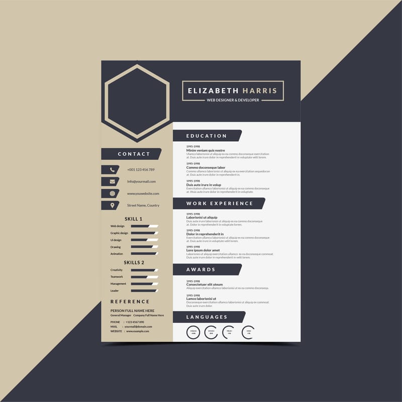 CV Design
