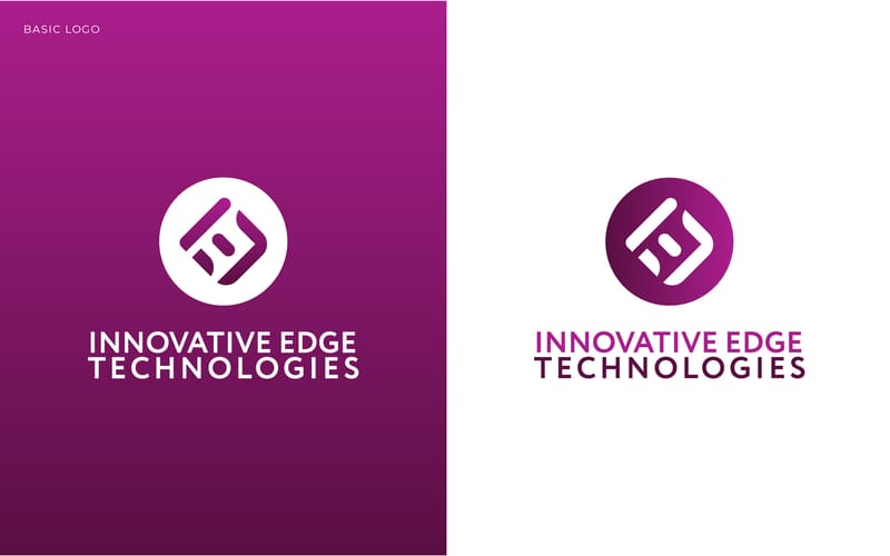 Innovative Edge Technologies Branding