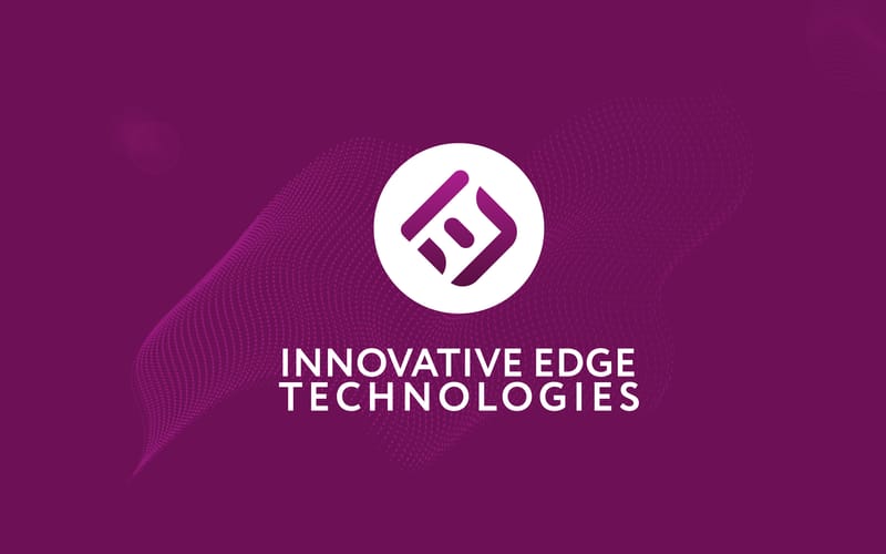 Innovative Edge Technologies Branding