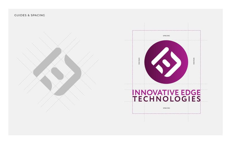 Innovative Edge Technologies Branding