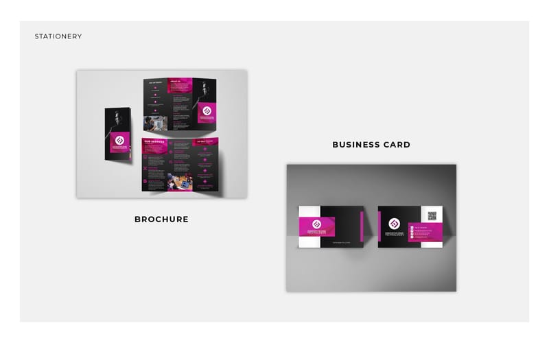 Innovative Edge Technologies Branding