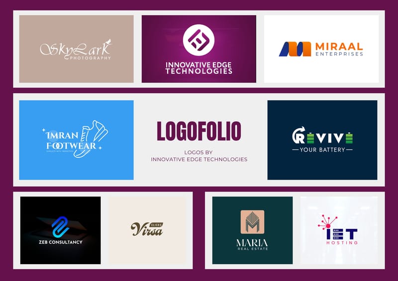 Logo Design Portfolio