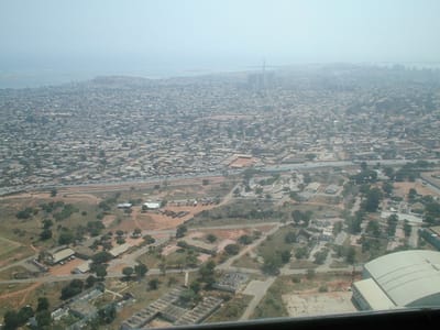 Angola