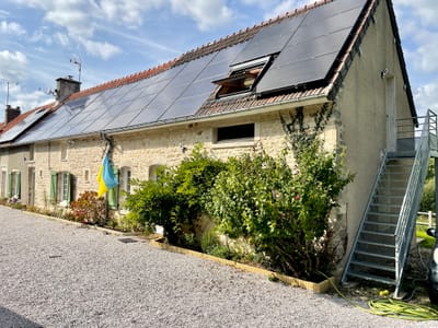 Solar solution image