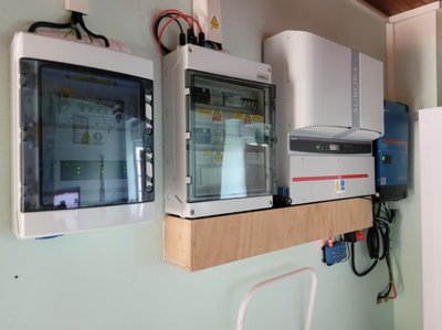 Solar solution image