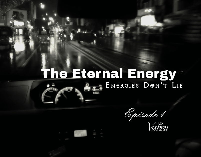 Sri Lankan DJ Vish.nu to start new show 'The Eternal Energy' 01.