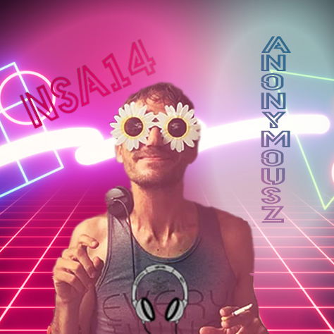 Anonymous Z announces playlists for 14th show with guest Himself!