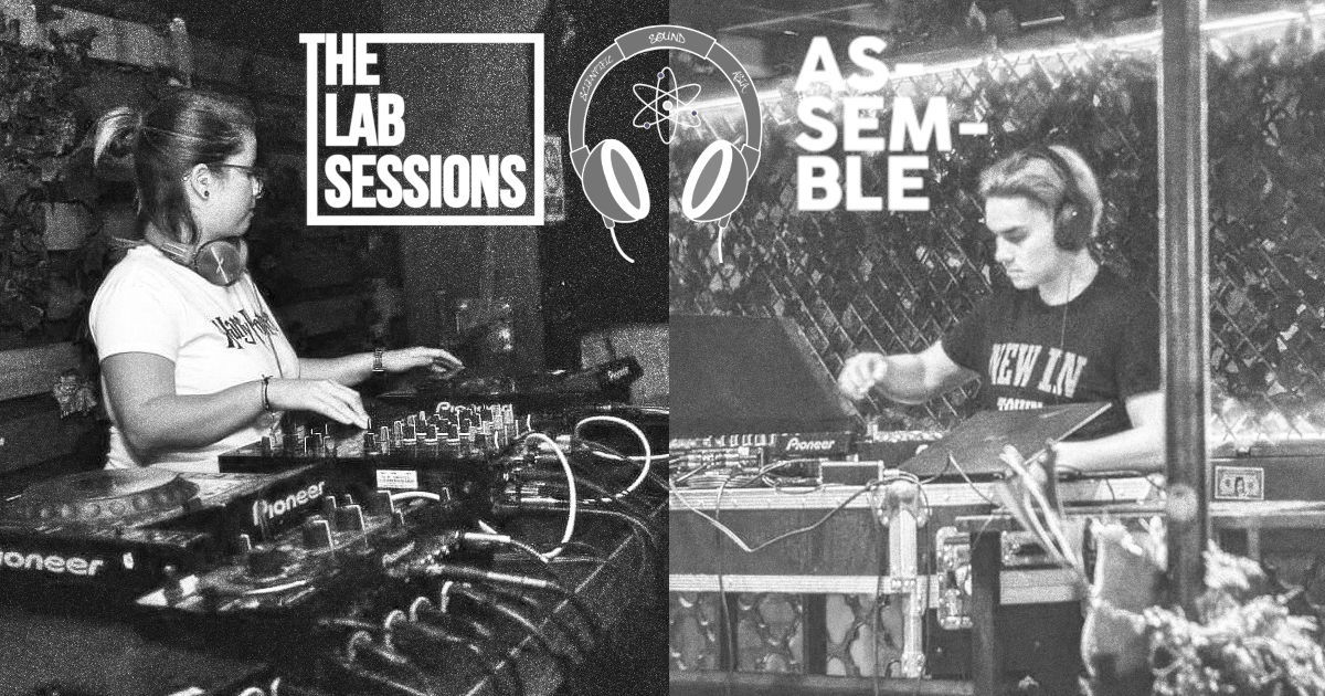 The Lab Sessions announce guest DJs and playlists for 'Assemble' 05.