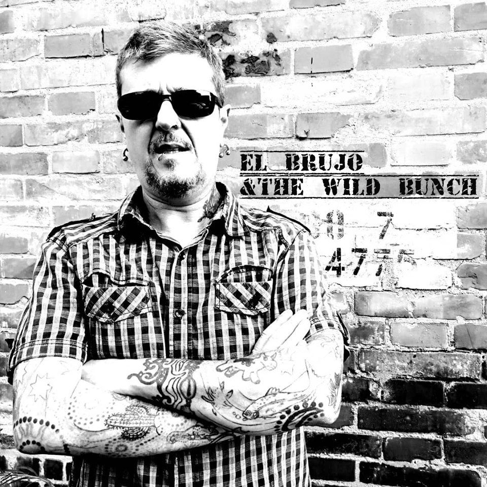 'El Brujo and the Wild Bunch' episode 08 airing this Thursday.