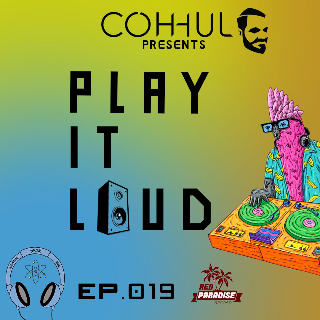 Coh-hul releases playlist for 'Play it Loud' 19.