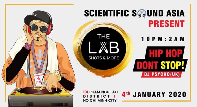 Hip-Hop Don’t Stop 2nd edition