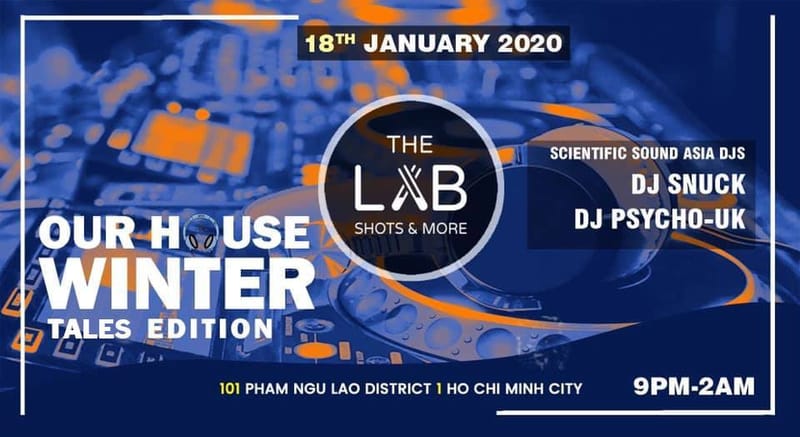 Our house 3: Winter Tales Edition