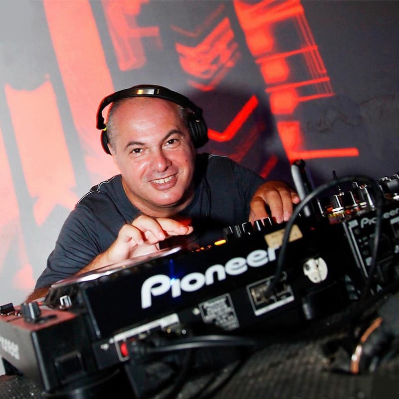 Marco Mei announces playlist for new show 22nd of August 2020.