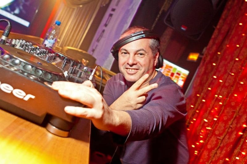 Marco Mei announces playlist for new show 29th of August 2020.