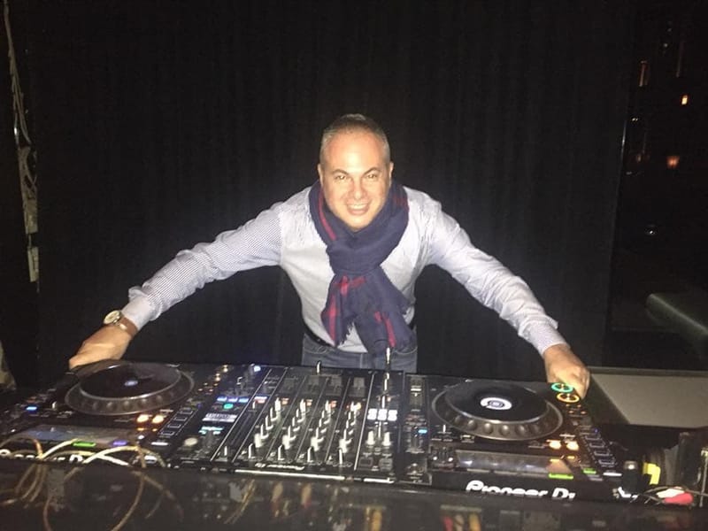 Marco Mei announces playlist for new show 12th of September 2020.