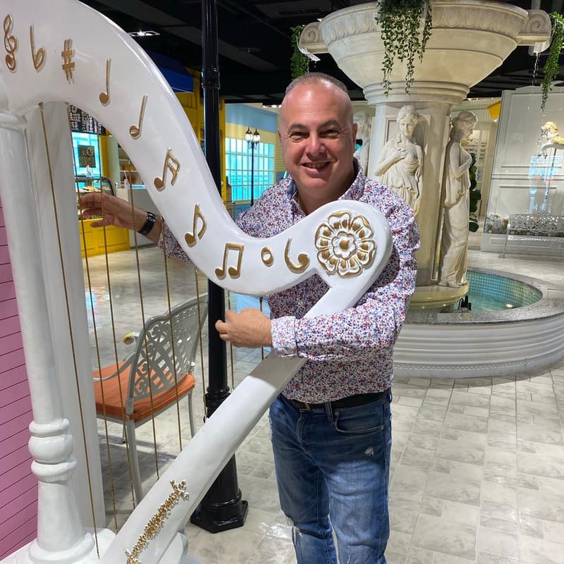 Marco Mei announces playlist for new show 26th of September 2020.