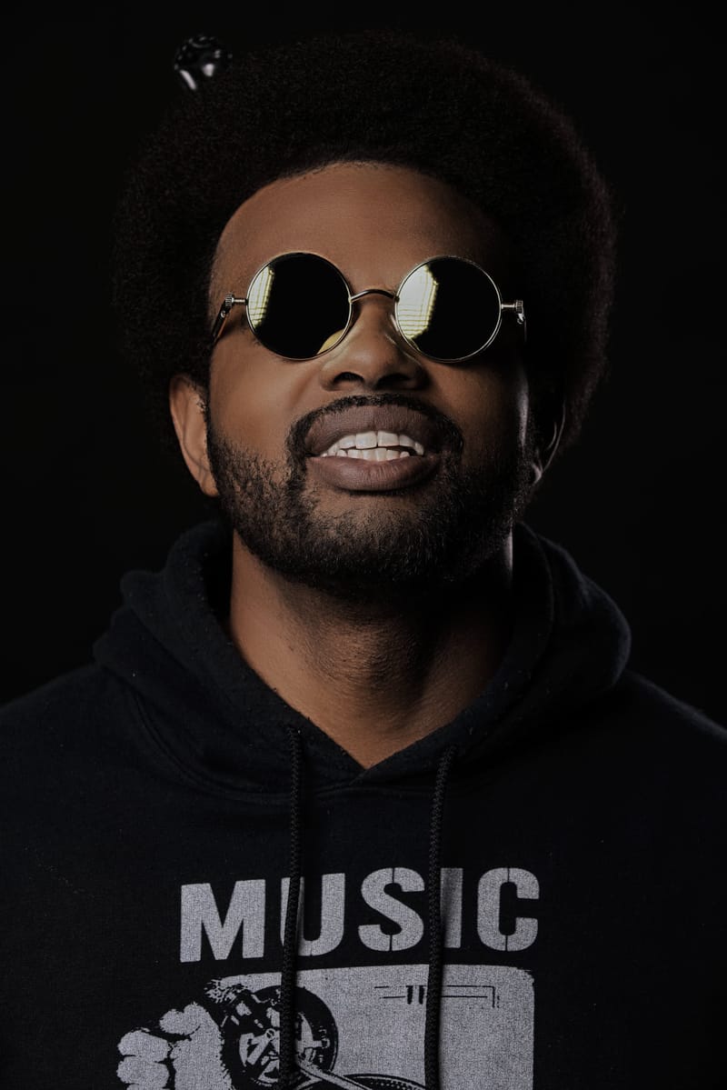 Digital D announces his tracklist for guest show 25th of December 2020.