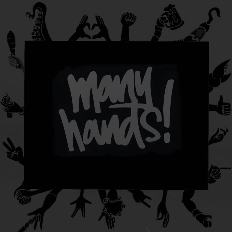 Many Hands DJ Duo release track list for 'Basement Soul' 35.