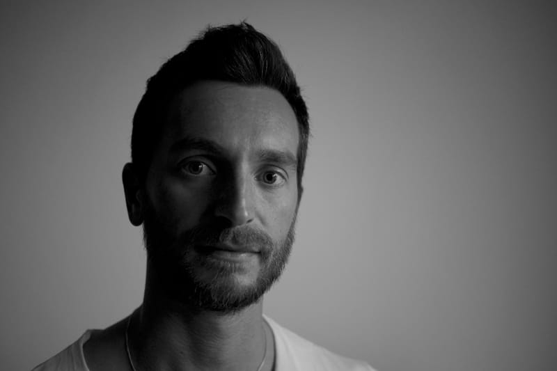 Italian producer and DJ INVE releases playlist for his next show.
