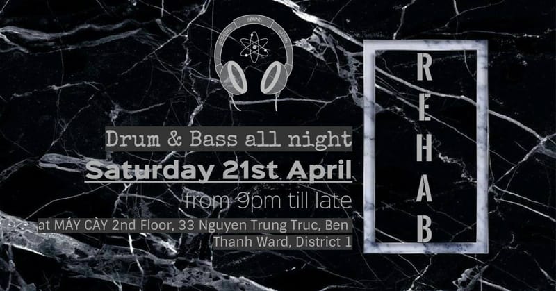Rehab & Scientific Sound Present Drum and Bass