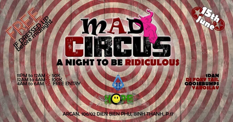 Mad Circus