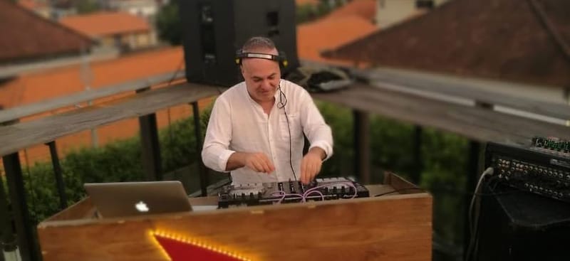 Marco Mei releases track-list for upcoming show