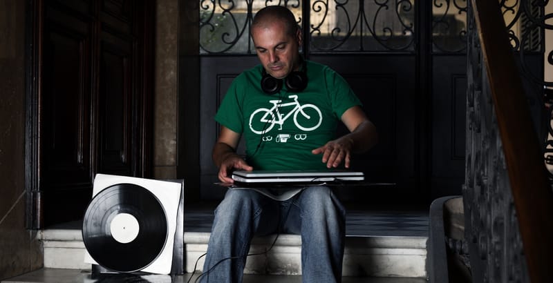 Marco Mei's 13th show of 2019 uploaded to Mixcloud.