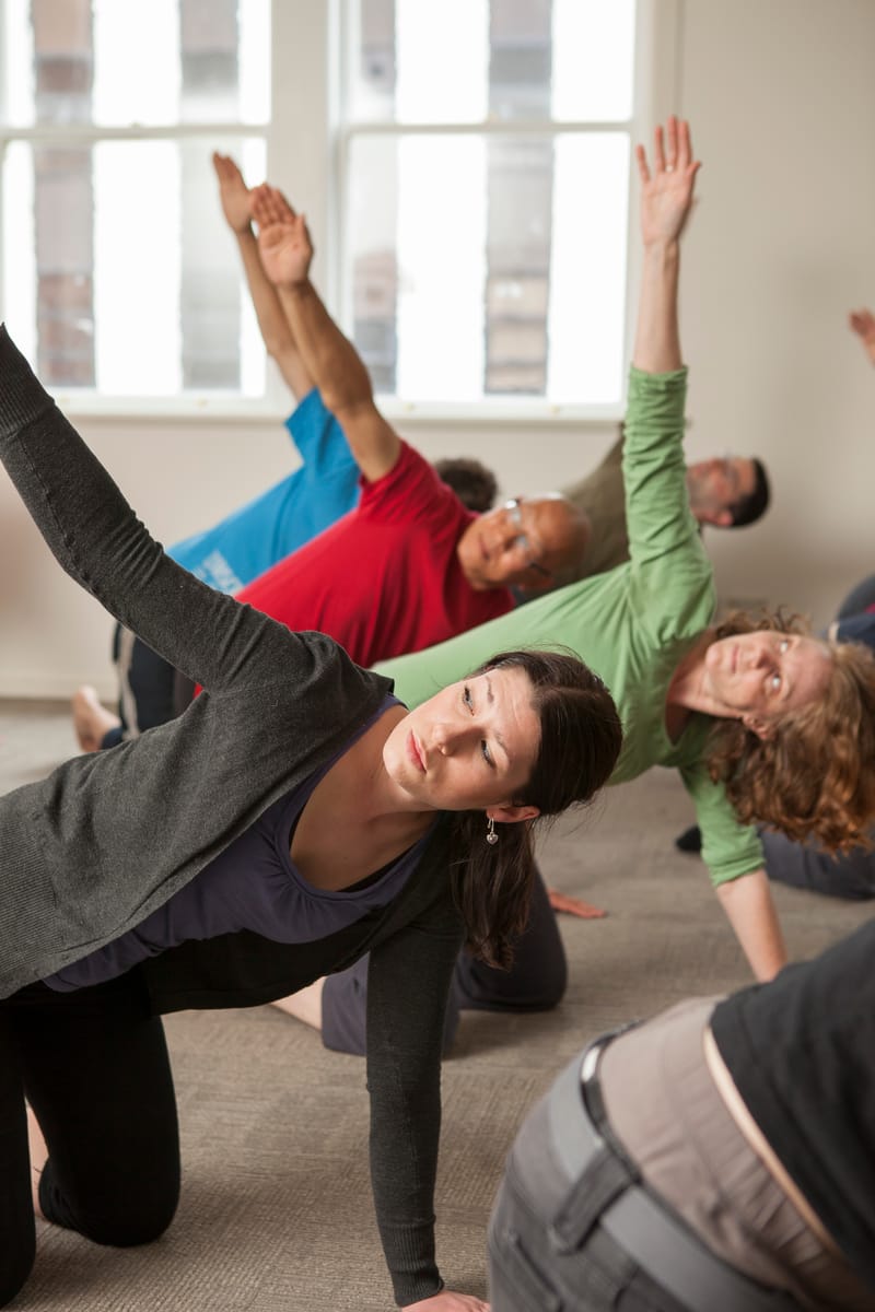 FELDENKRAIS METHOD®