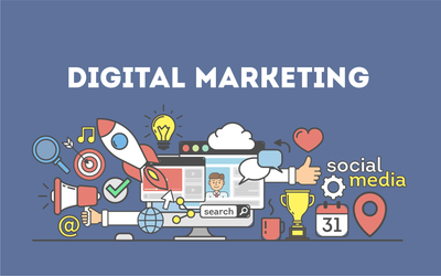 Need of Digital Marketing Service for Business