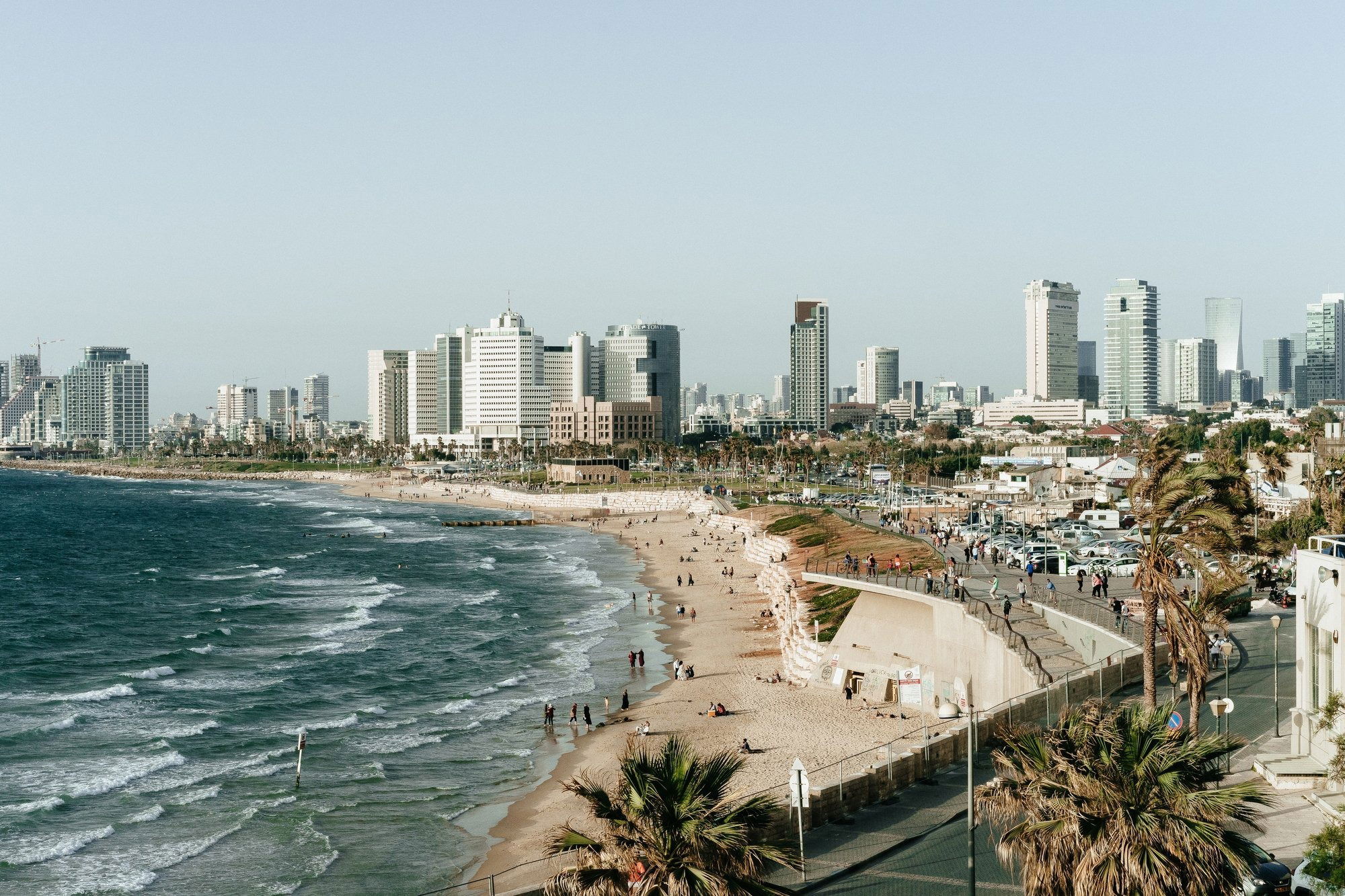 Hotels in Tel Aviv