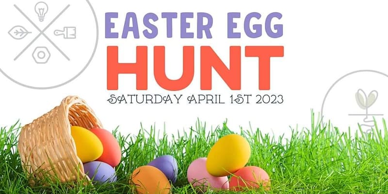 Easter egg Hunt
