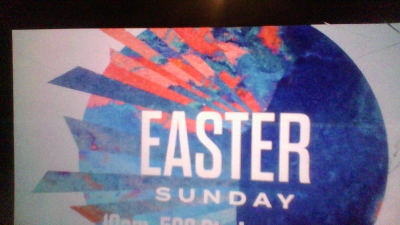 Easter Sunday