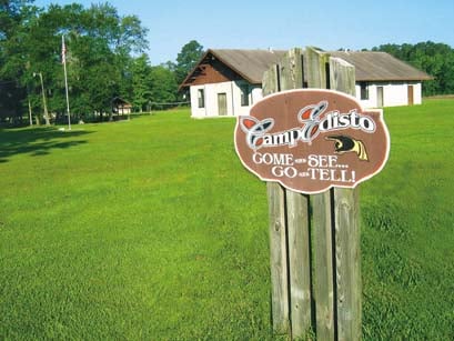 Camp Edisto boys and girls weeks