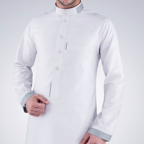 خياطة وتفصيل الملابس الرجالية تخفيض سعر الثوب 120 ريال