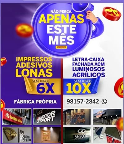 SERVIÇOS COM DESCONTO image