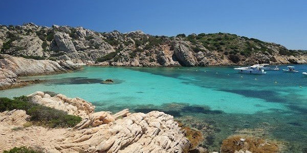 Meraviglia della natura, l'Arcipelago de La Maddalena