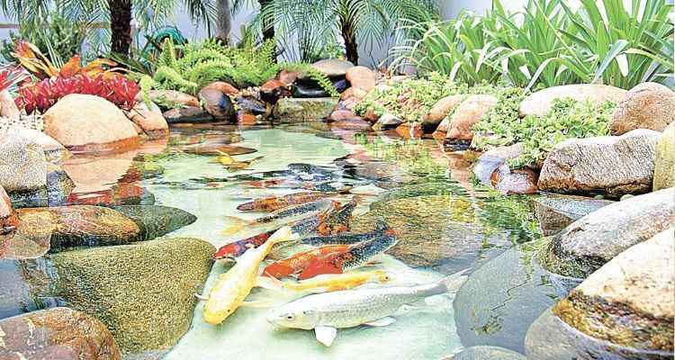 CONSTRUÇÃO DE LAGOS ARTIFICIAIS