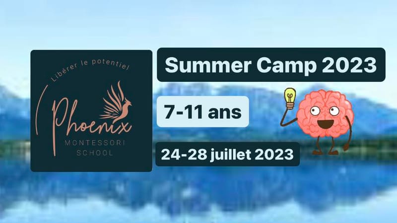 Montessori Summer Camp 2023
