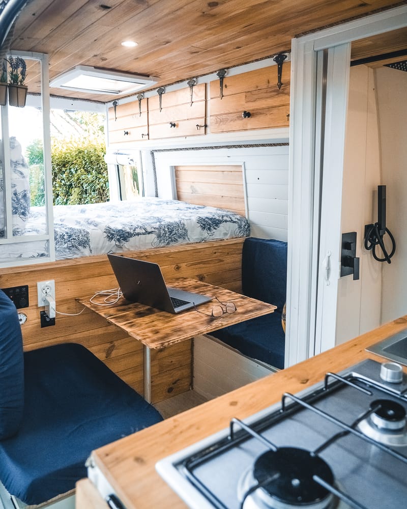 Quel système électrique pour ton fourgon ?