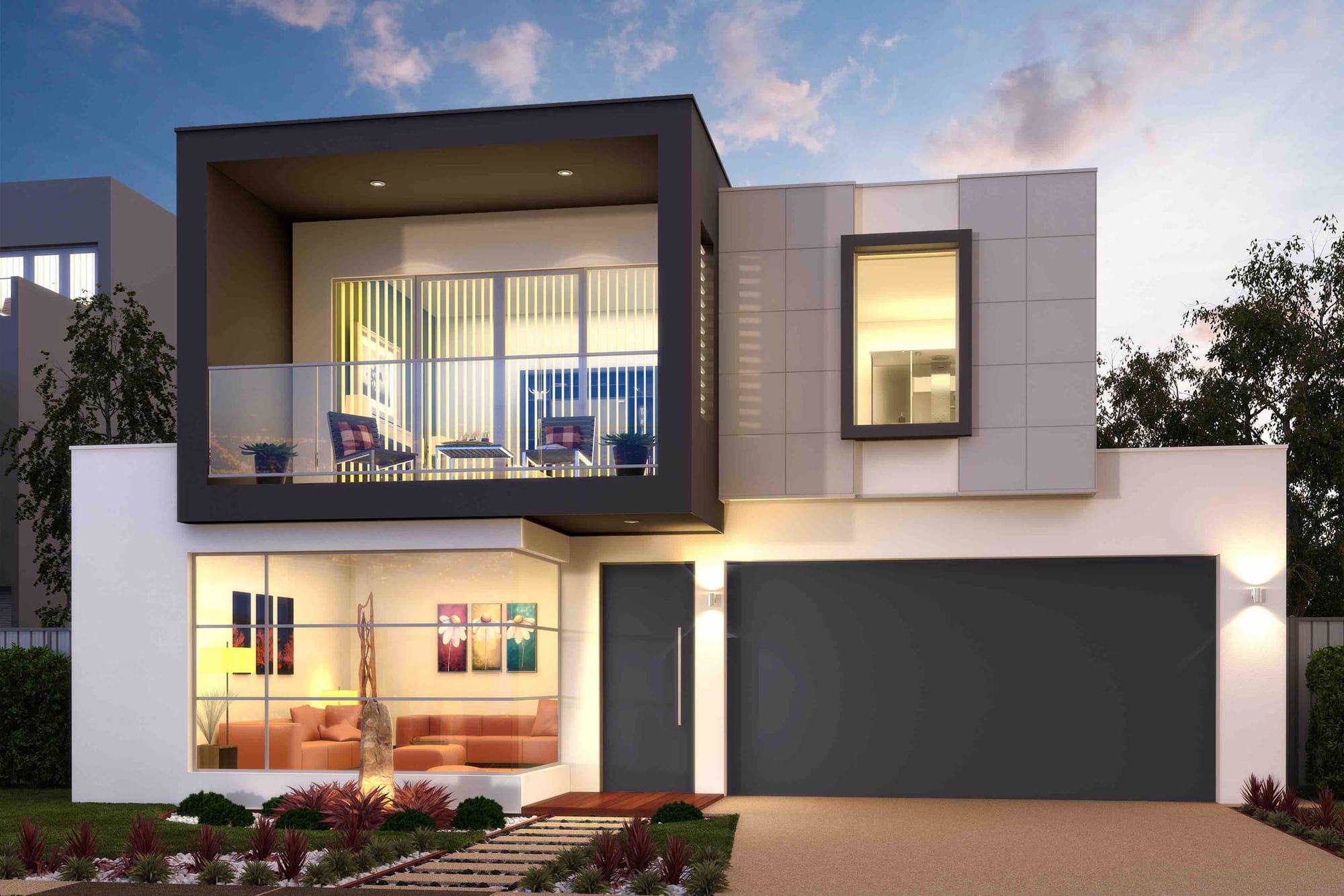 Working With Custom Home Builders To Bring Your Vision To Life