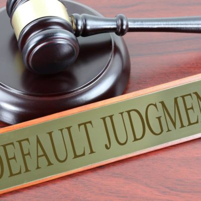 Shedding some light on default judgements in the tax court: part 1 of 2