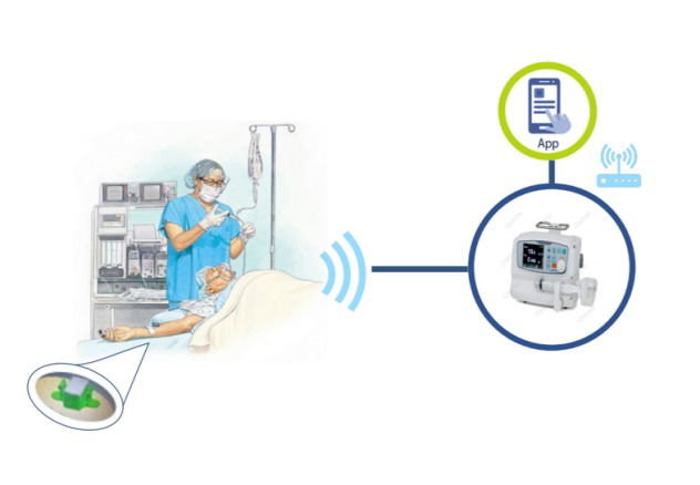 Noninvasive Diagnostic Monitor