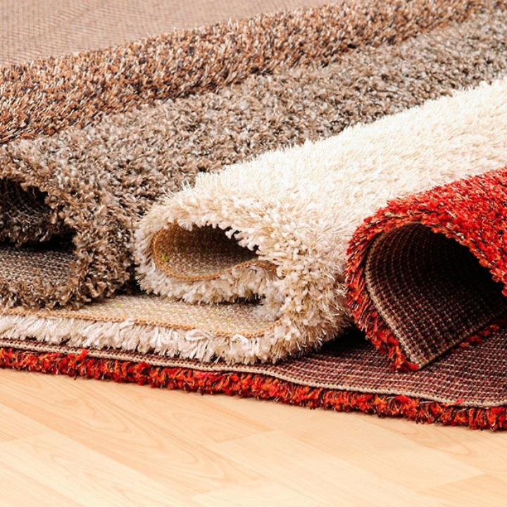 LIMPEZA DE CARPETES E TAPETES