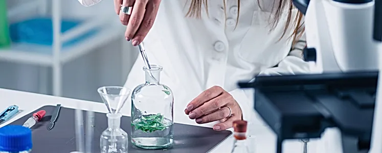 العلوم والبحث العلمي