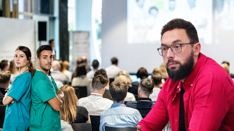 تدريب مجاني في المهارات الشخصية SOFT-Skills