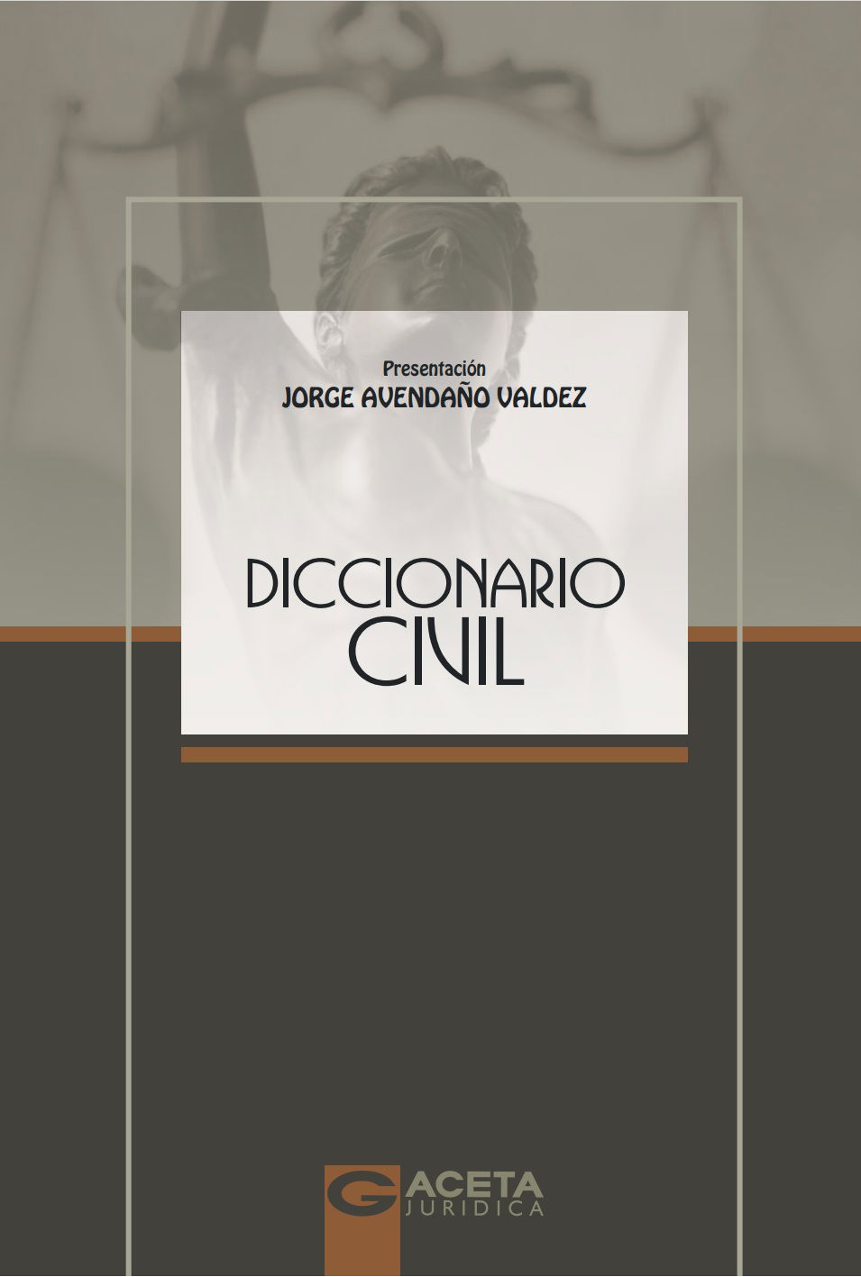 Diccionario Jurídico - Derecho Civil