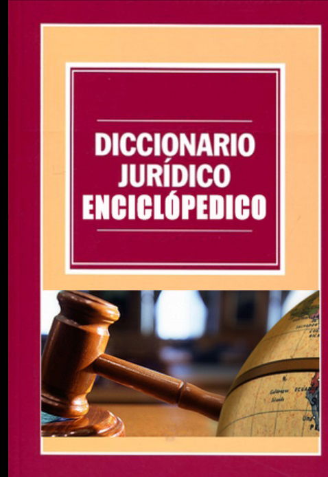 Enciclopedia Jurídica