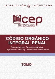 Código Orgánico Integral Penal