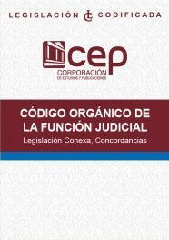 Código Orgánico de la Función Judicial