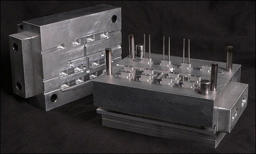 Injection Molding Services